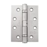 Frisco Grade 11 Ball Bearing Hinges 102 x 76 x 2.7mm 2 Pieces