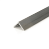 Stormguard Aluminium Angle Edging 32 x 32 x 1.6mm Mill Finish 2438mm