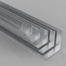 Stormguard Aluminium Angle Edging 32 x 32 x 1.6mm Mill Finish 2438mm