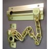 Hiatt Budget Door Chain 90mm Brass