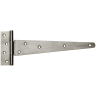 A Perry No.119 Weighty Scotch Tee Hinges 300mm L