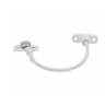 Jackloc Perma Window Restrictor White