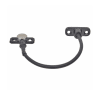 Jackloc Perma Window Restrictor Black