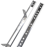 Simpson Strong Tie C2KS Wall Starter Stainless Steel
