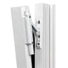 Winkhaus OBV Safety Restrictor Catch White