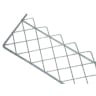 Galvanised Snow Guard for Tiles & Slates 150mm x 2m