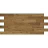 Tuscan Terreno Rustic Oak 18 x 150mm x Random Lengths 400mm-1200mm Engineered Wood Flooring 2.31m²