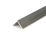 Stormguard Aluminium Angle Edging 50 x 50 x 1.6mm Mill Finish 2438mm