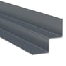 Hardie Plank MetalTrim Internal Corner Anthracite Grey