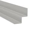 Hardie Plank MetalTrim Internal Corner Pearl Grey