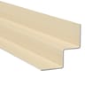 Hardie Plank MetalTrim Internal Corner Woodland Cream