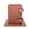 Grange Fencing Metpost System 2 Bolt Down For 4