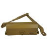 Briton 121CE Overhead Door Closer Gold