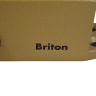 Briton 121CE Overhead Door Closer Gold