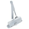 Briton 121CE Overhead Door Closer Size 3 Silver 