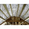 TLX Silver Thinsulex Multifoil Insulating Vapour Barrier 10m x 1200 x30mm
