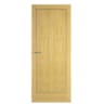 Premdor Innova White Oak Solid Core Door 1981 x 762 x 35mm