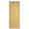 Premdor Innova White Oak Fireshield FD30 Fire Door 1981 x 838 x 44mm