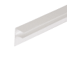 White Side Flashing 3.0m 16mm