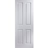 JELD-WEN Oakfield 4 Panel Interior Door 1981 x 838 x 35mm White
