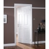 JELD-WEN 6 Panel Bostonian Interior Door 1981 x 762 x 35mm Woodgrain