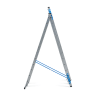 3-Part Combination Ladder<BR>3.6m - 8.6m