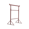 Adjustable Trestle Size 2<BR>660-1160mm (2'6