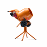 Petrol Concrete Mixer with Stand 4/3 cu. ft.