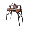 LARGE PAVING/TILE CUTTER 115V 16A, Table Size 1.31m
