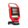 Electric Halogen Heater