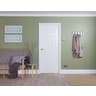JELD-WEN Arlington 6 Panel Interior Door 1981 x 838 x 35mm Smooth