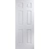 JELD-WEN Arlington 6 Panel Interior Door 1981 x 838 x 35mm Smooth