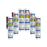 C-Tec CT1 Grey TRIBRID® Multi Purpose Sealant & Adhesive - 290ml