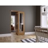 JCI FSC Unfinished Fold Flat Internal Door Set 1.5m