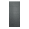 JCI FSC Oslo Hardwood Veneer External Door & Handle 1981 x 838mm Grey