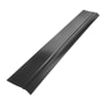 Klober Underlay Support Tray 1.50m x 190mm Black