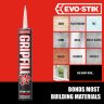 Evo-Stik Gripfill Xtra Solvent Adhesive 350ml