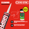 Evo-Stik Gripfill Xtra Solvent Adhesive 350ml