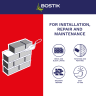 Bostik Cementone General Purpose Mortar 5kg Grey