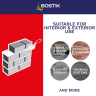 Bostik Cementone General Purpose Mortar 5kg Grey