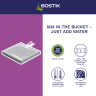 Bostik Cementone Rapid Setting Cement 10kg Grey