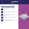 Bostik Cementone Rapid Setting Cement 10kg Grey