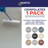 Bostik Cempolatex Latex Floor Leveller 20kg Grey