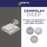 Bostik Cementone Cempolay Deep Levelling Compound 20kg