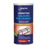 Bostik Cement Colouring Powder 1kg Red