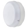 Luceco Mosi Bulkhead Round White 1150 Lumens Fixed Output Driver