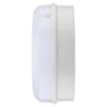 Luceco Mosi Bulkhead Round White 1150 Lumens Fixed Output Driver
