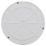 Luceco Mosi Bulkhead Round White 1150 Lumens Fixed Output Driver