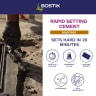 Bostik Cementone Rapid Setting Cement 5kg
