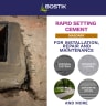 Bostik Cementone Rapid Setting Cement 5kg